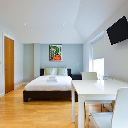 Concept Serviced Apartments By Concept Apartments London Eksteriør bilde