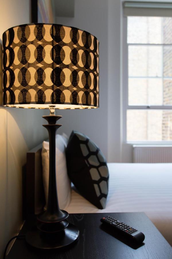 Concept Serviced Apartments By Concept Apartments London Eksteriør bilde
