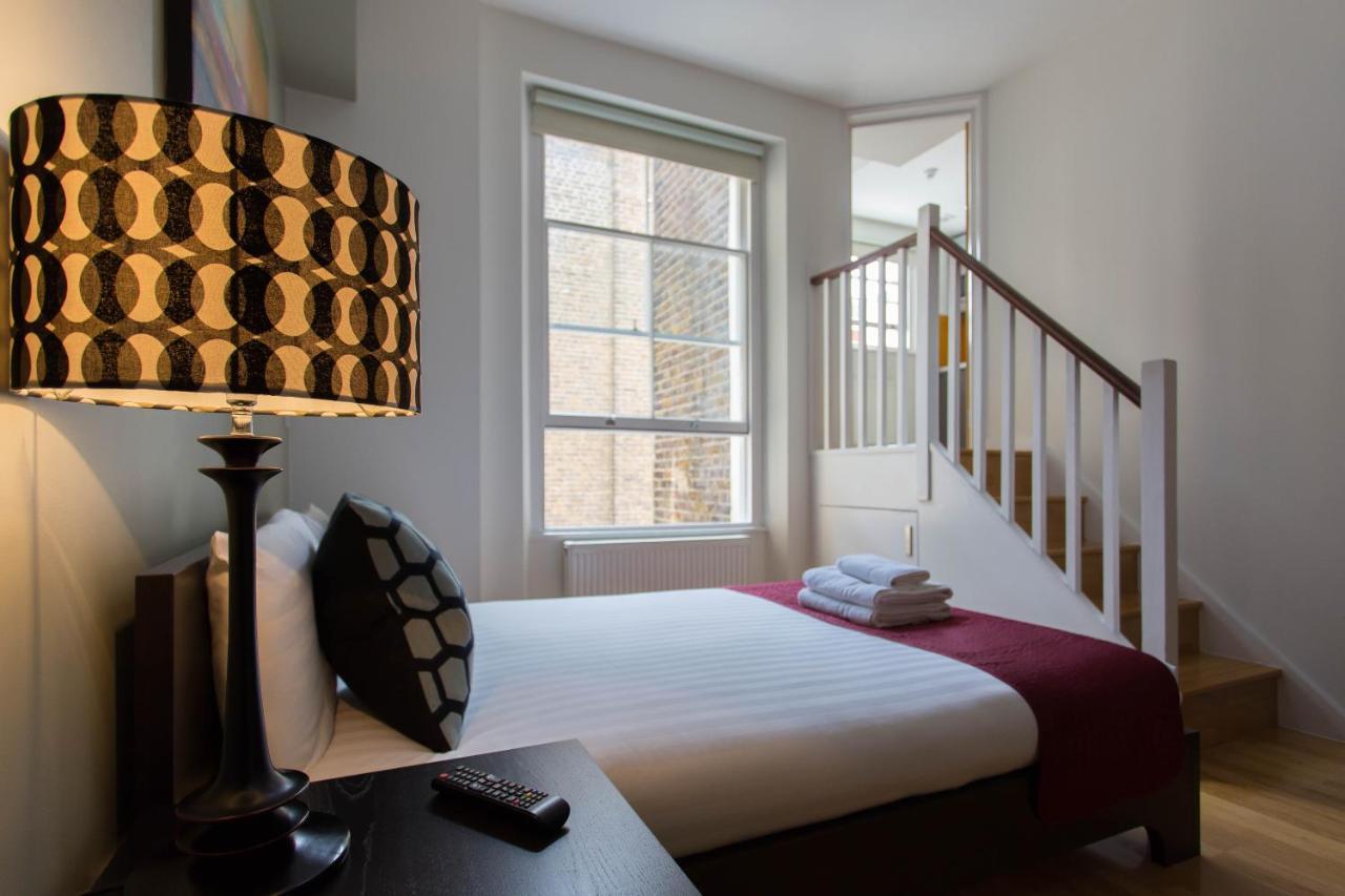 Concept Serviced Apartments By Concept Apartments London Eksteriør bilde