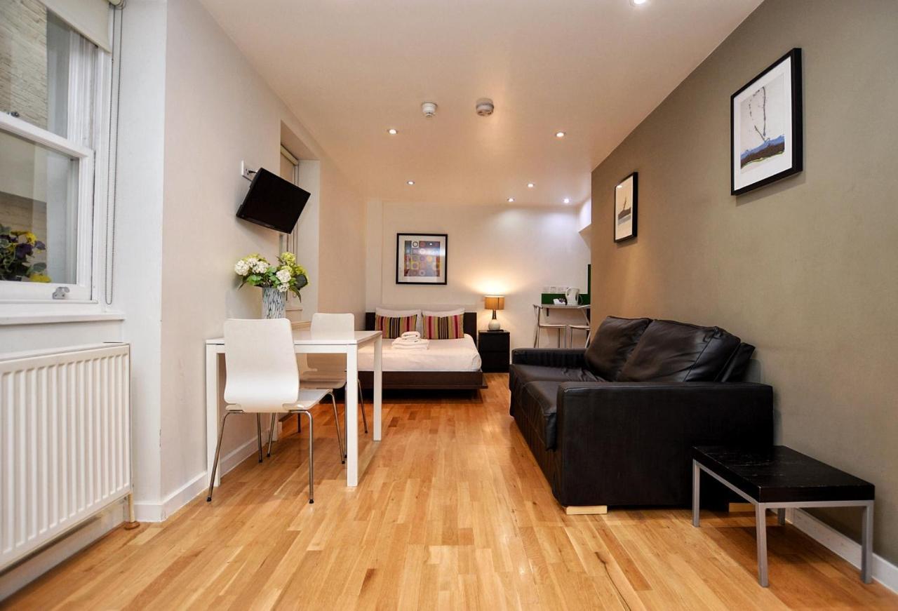 Concept Serviced Apartments By Concept Apartments London Eksteriør bilde