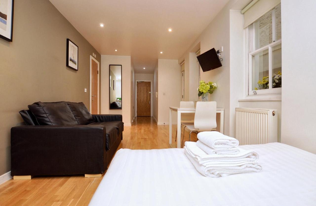 Concept Serviced Apartments By Concept Apartments London Eksteriør bilde