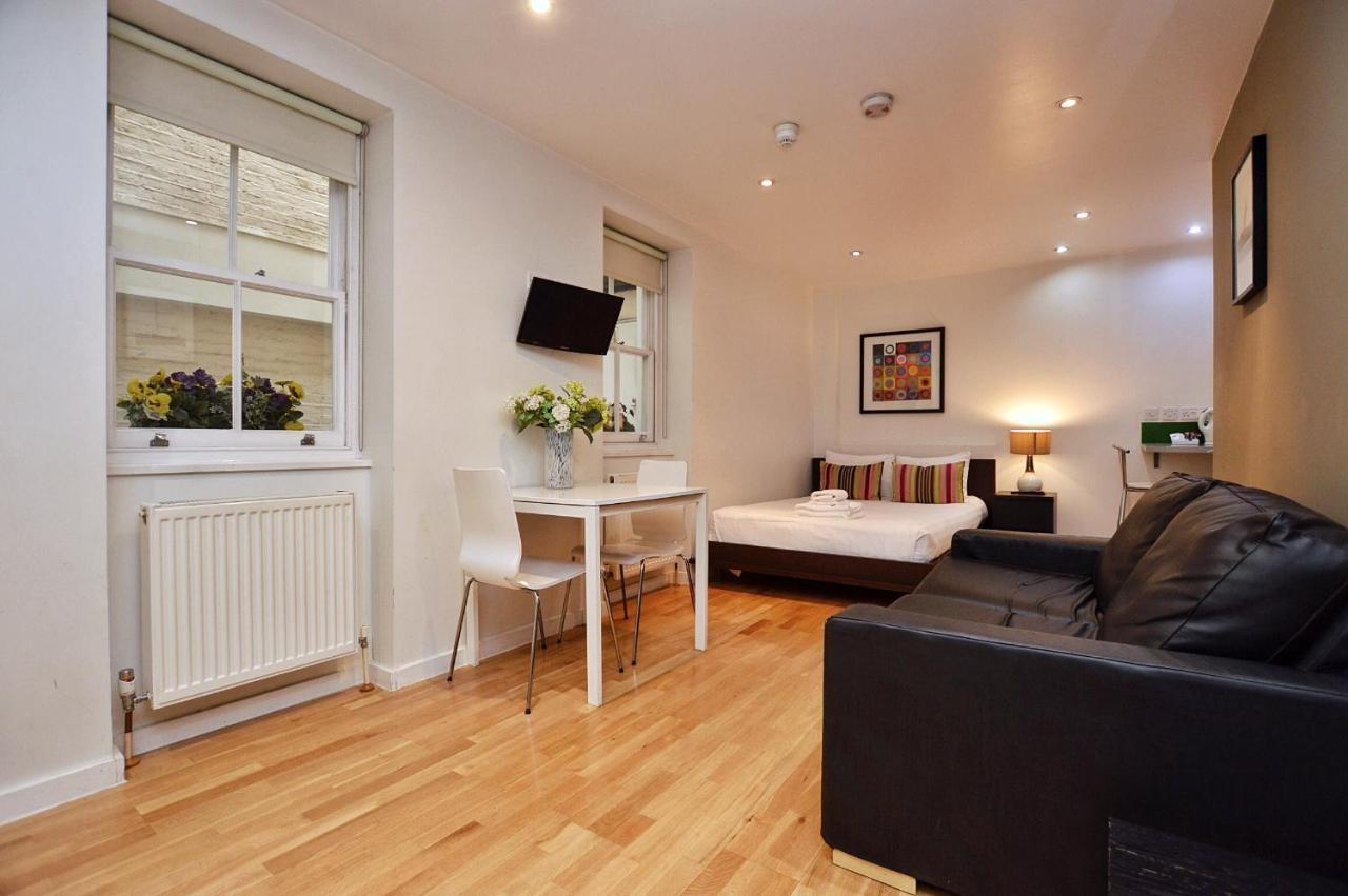 Concept Serviced Apartments By Concept Apartments London Eksteriør bilde