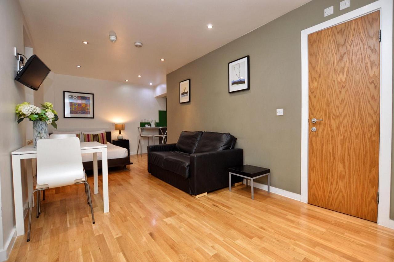 Concept Serviced Apartments By Concept Apartments London Eksteriør bilde