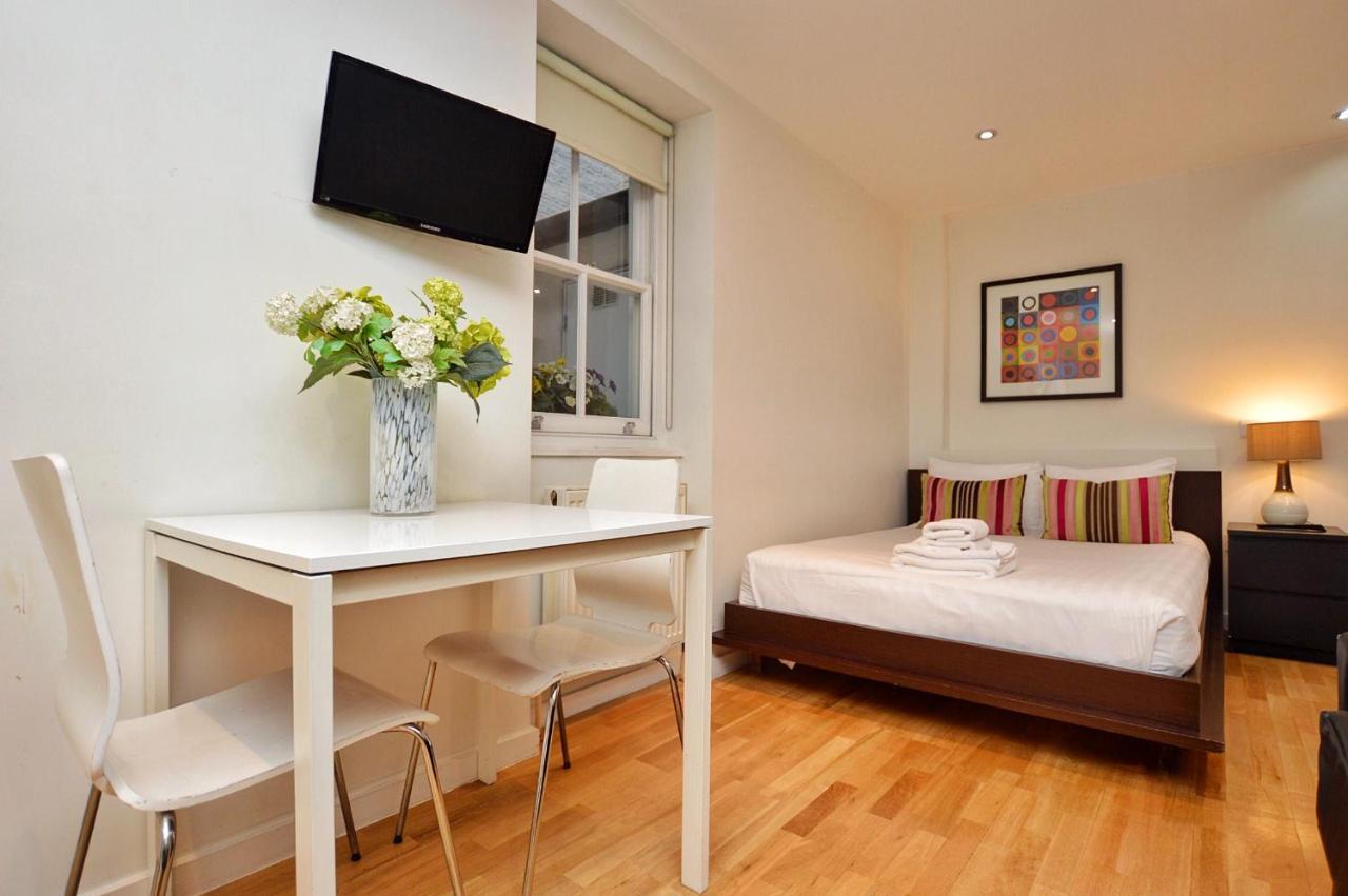 Concept Serviced Apartments By Concept Apartments London Eksteriør bilde
