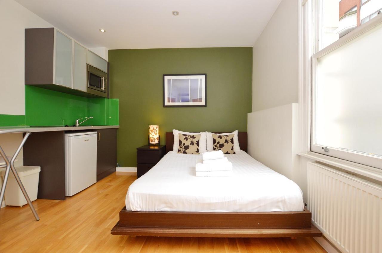 Concept Serviced Apartments By Concept Apartments London Eksteriør bilde
