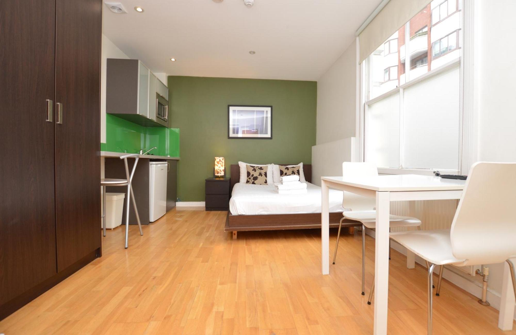 Concept Serviced Apartments By Concept Apartments London Eksteriør bilde