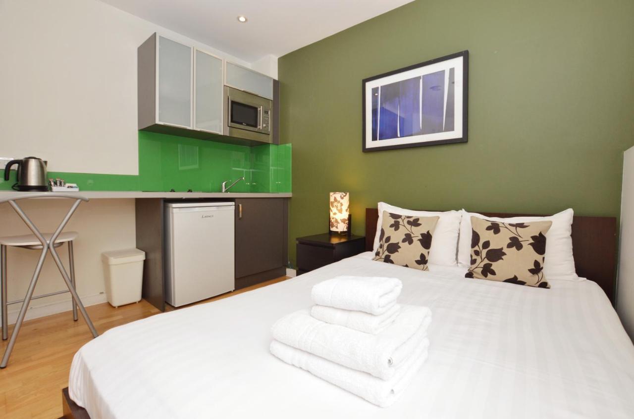 Concept Serviced Apartments By Concept Apartments London Eksteriør bilde