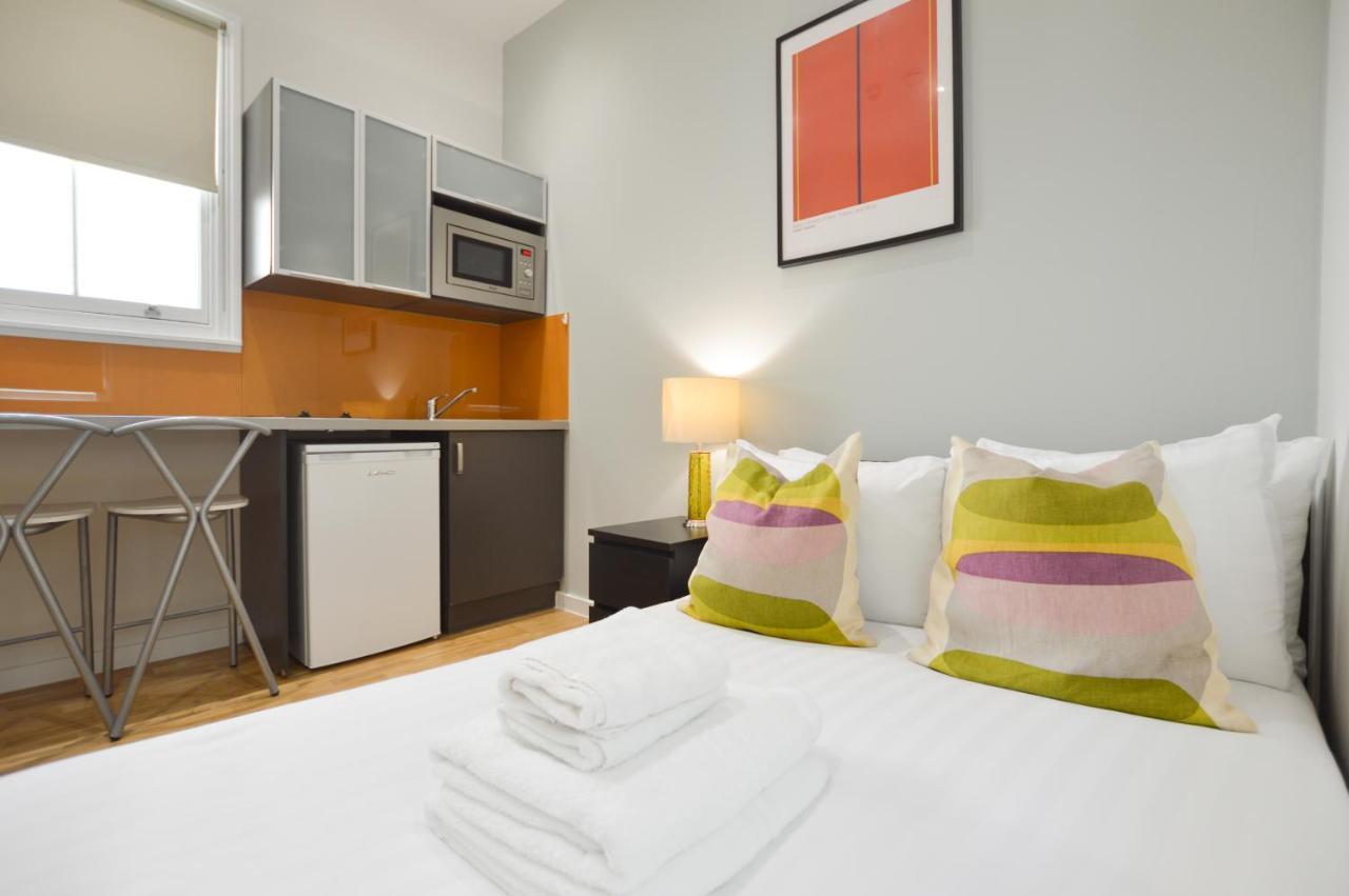 Concept Serviced Apartments By Concept Apartments London Eksteriør bilde