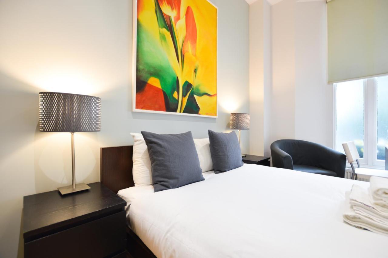 Concept Serviced Apartments By Concept Apartments London Eksteriør bilde