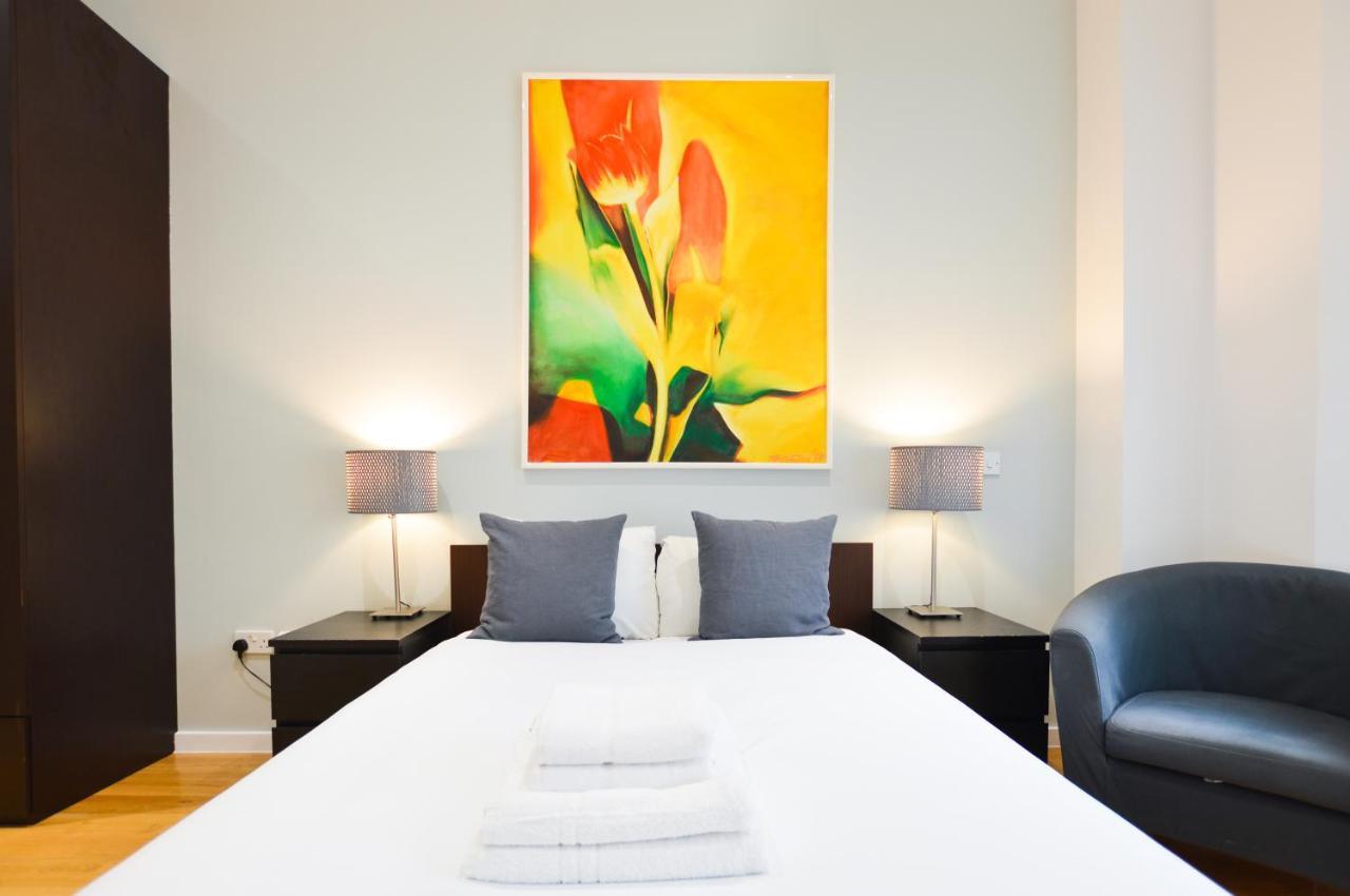 Concept Serviced Apartments By Concept Apartments London Eksteriør bilde