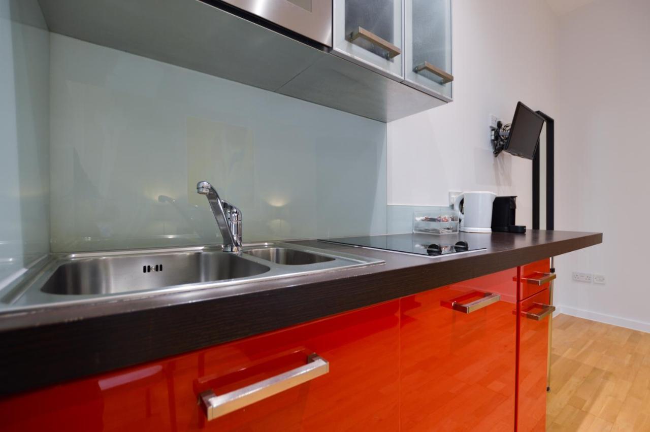 Concept Serviced Apartments By Concept Apartments London Eksteriør bilde