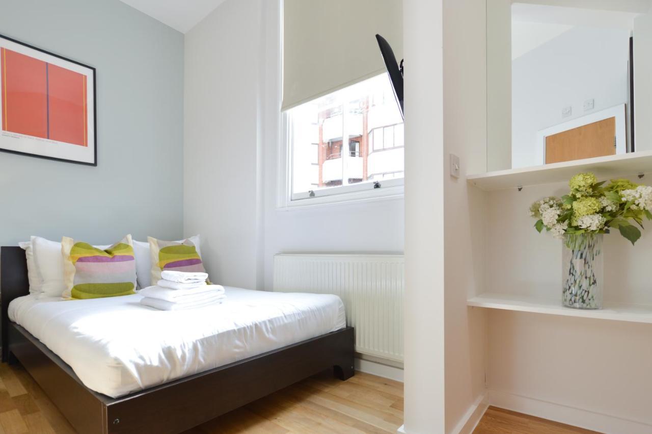 Concept Serviced Apartments By Concept Apartments London Eksteriør bilde