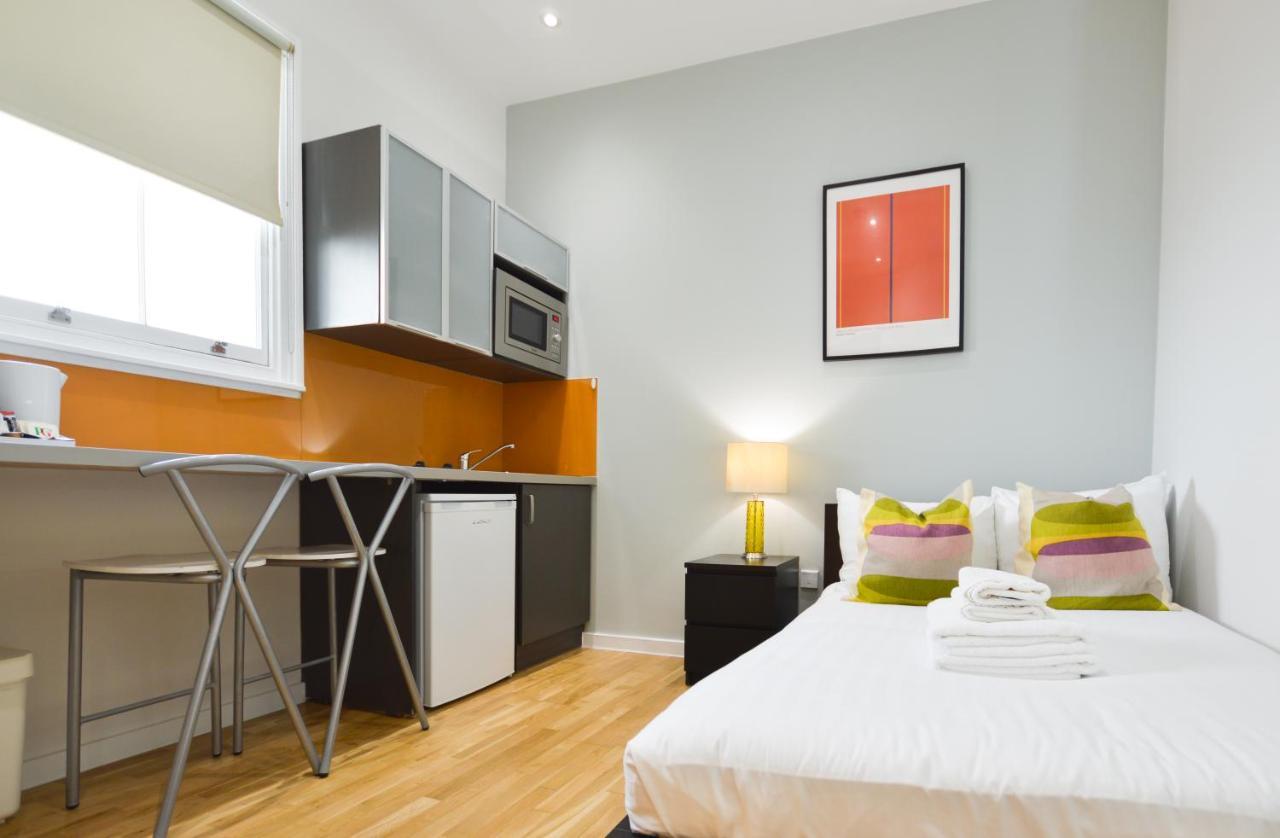 Concept Serviced Apartments By Concept Apartments London Eksteriør bilde