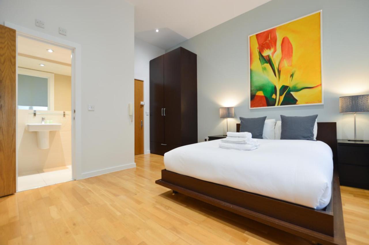 Concept Serviced Apartments By Concept Apartments London Eksteriør bilde