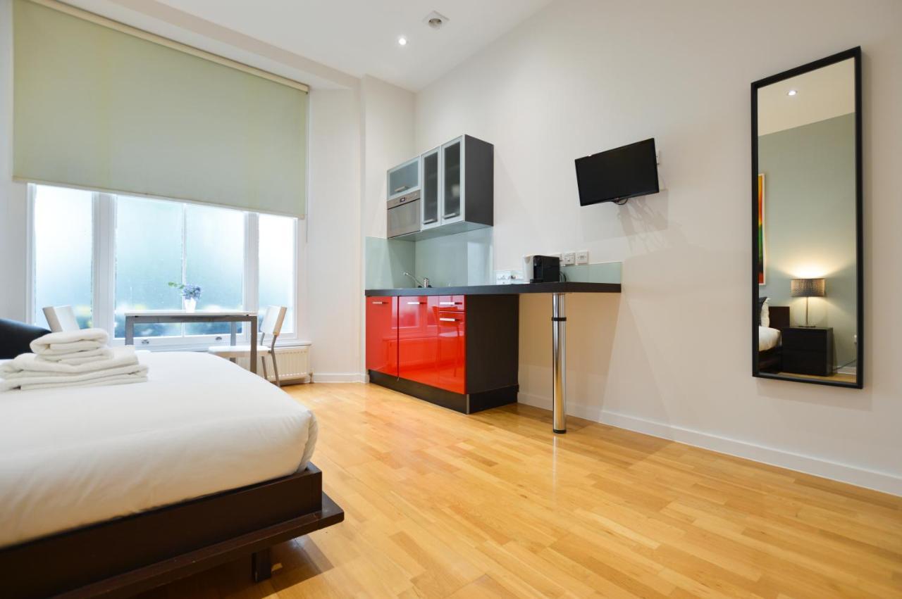 Concept Serviced Apartments By Concept Apartments London Eksteriør bilde