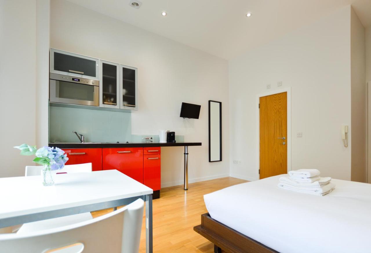 Concept Serviced Apartments By Concept Apartments London Eksteriør bilde