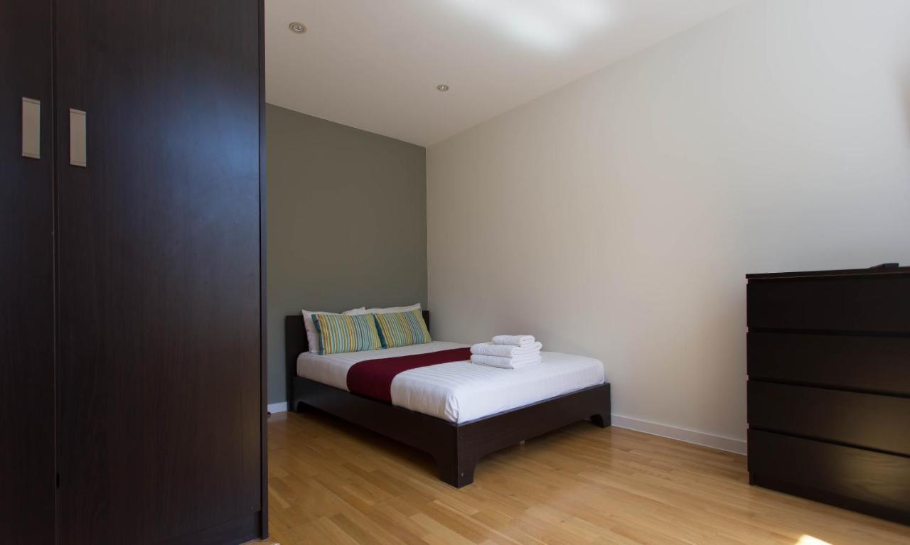 Concept Serviced Apartments By Concept Apartments London Eksteriør bilde