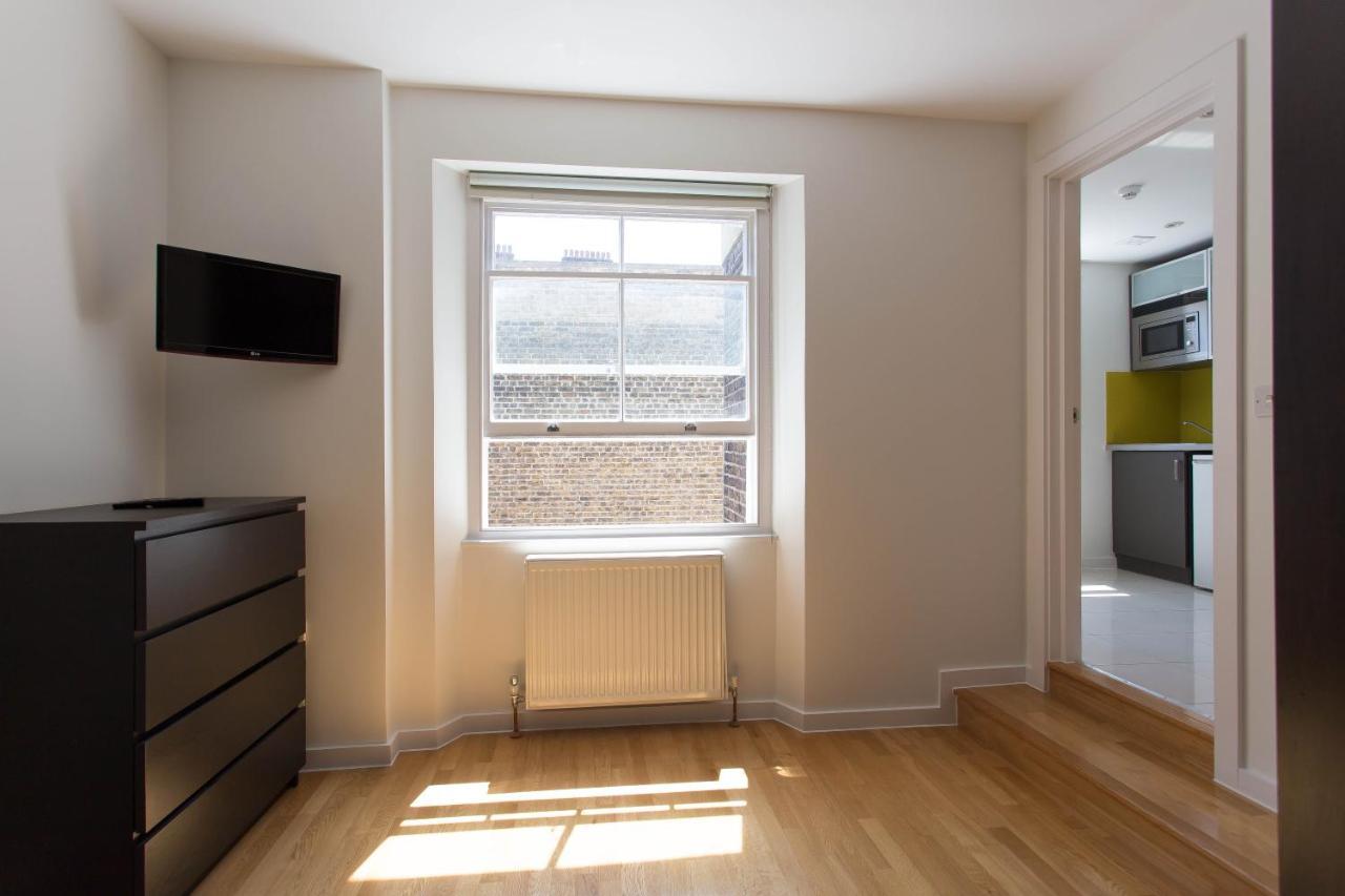 Concept Serviced Apartments By Concept Apartments London Eksteriør bilde