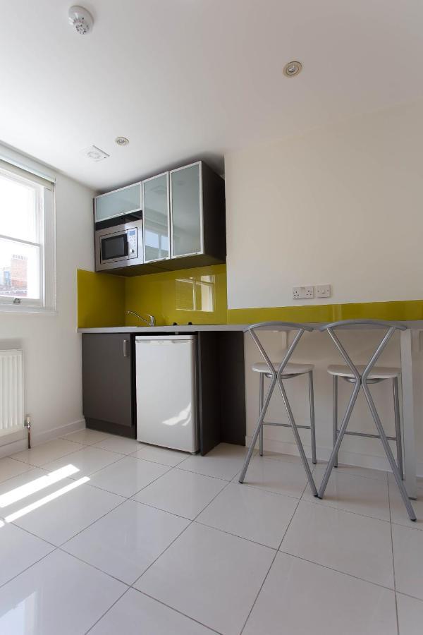 Concept Serviced Apartments By Concept Apartments London Eksteriør bilde