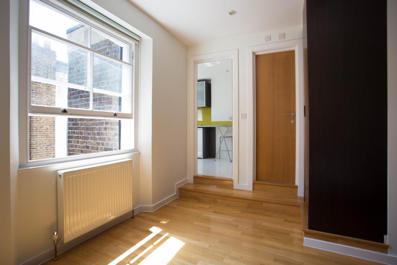 Concept Serviced Apartments By Concept Apartments London Eksteriør bilde