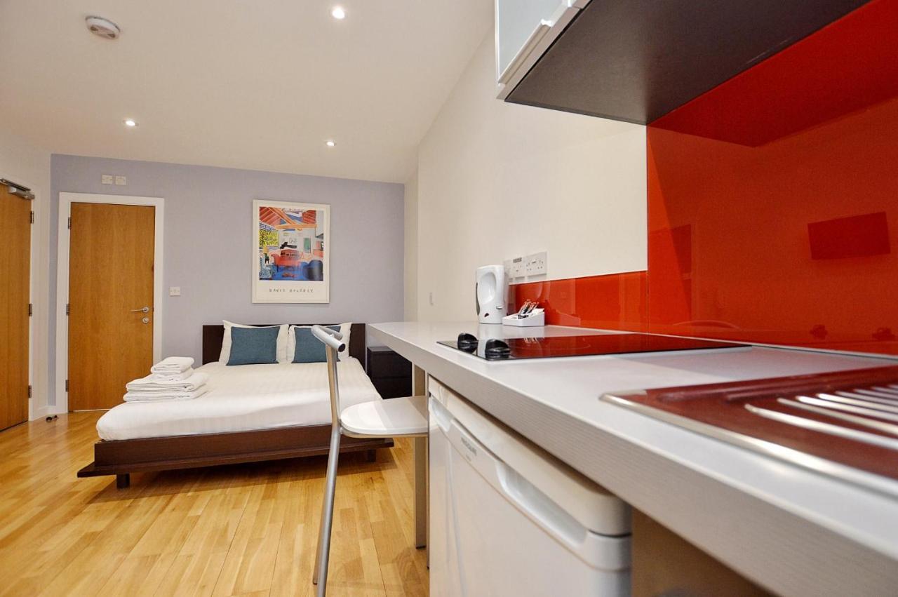 Concept Serviced Apartments By Concept Apartments London Eksteriør bilde