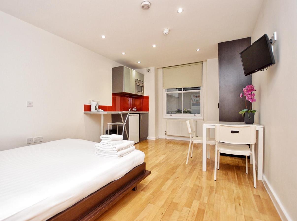 Concept Serviced Apartments By Concept Apartments London Eksteriør bilde