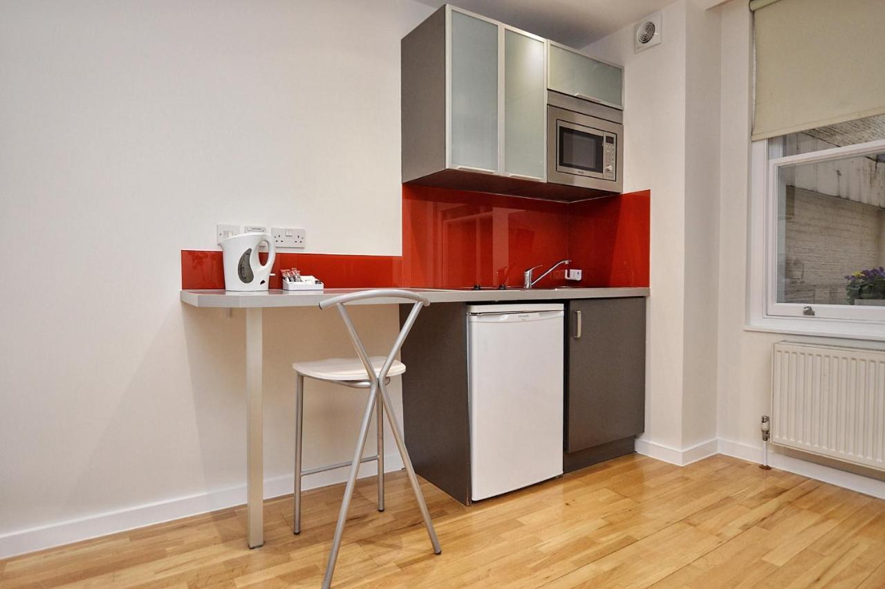 Concept Serviced Apartments By Concept Apartments London Eksteriør bilde