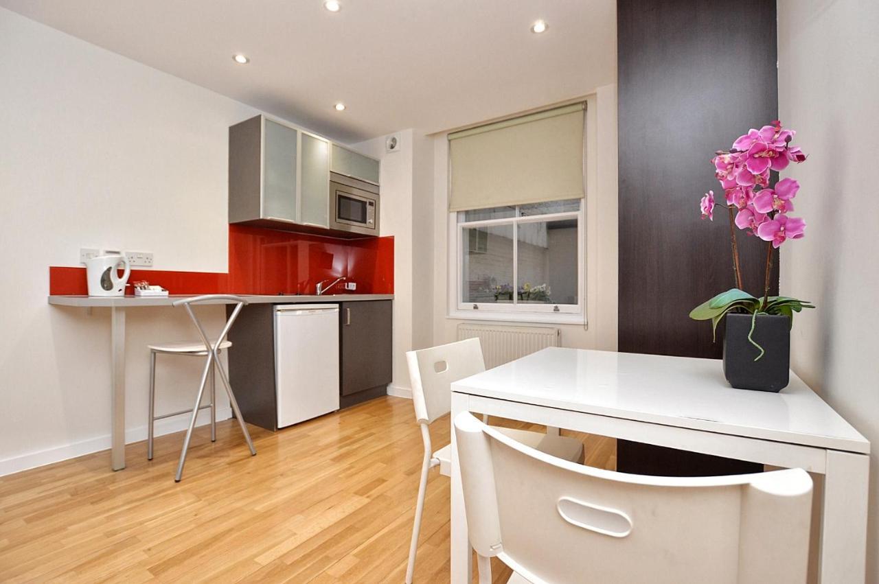 Concept Serviced Apartments By Concept Apartments London Eksteriør bilde