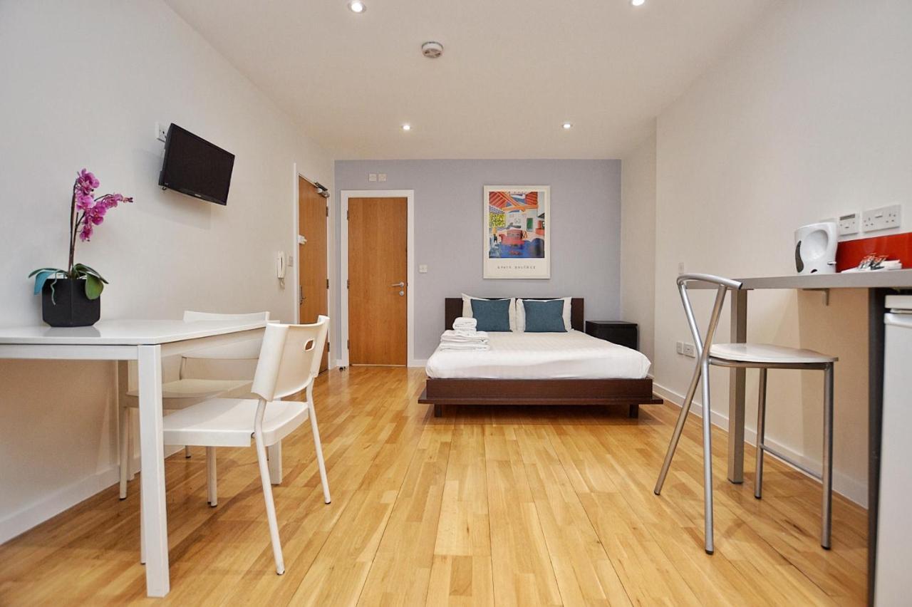 Concept Serviced Apartments By Concept Apartments London Eksteriør bilde