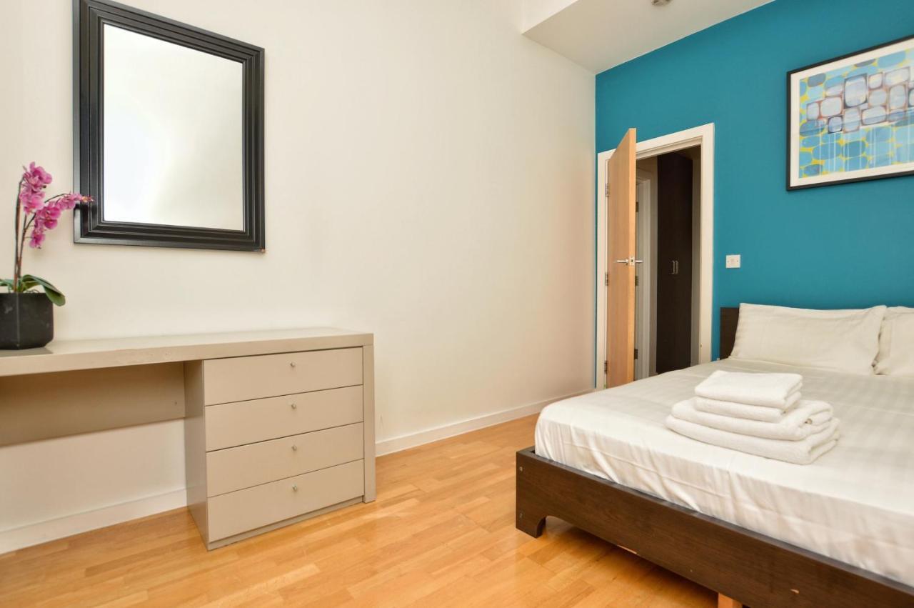 Concept Serviced Apartments By Concept Apartments London Eksteriør bilde