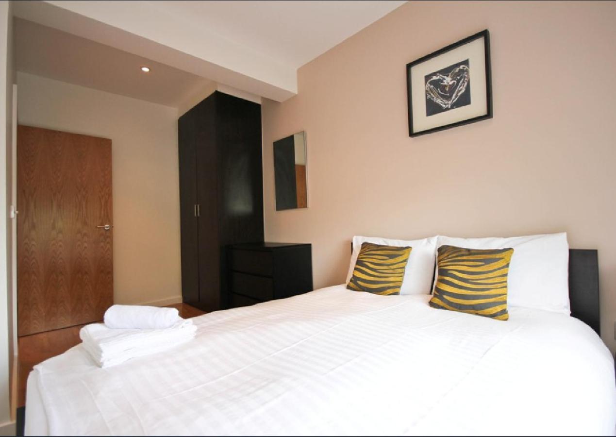 Concept Serviced Apartments By Concept Apartments London Eksteriør bilde