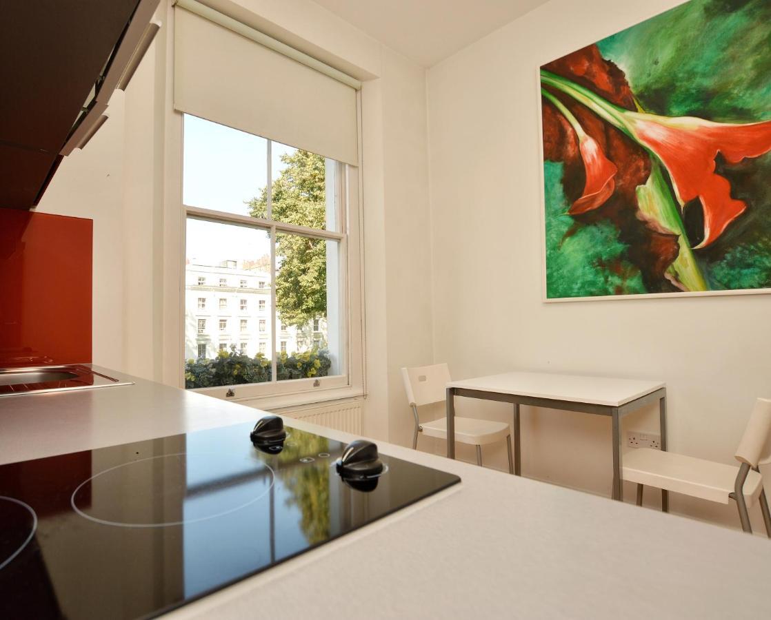 Concept Serviced Apartments By Concept Apartments London Eksteriør bilde