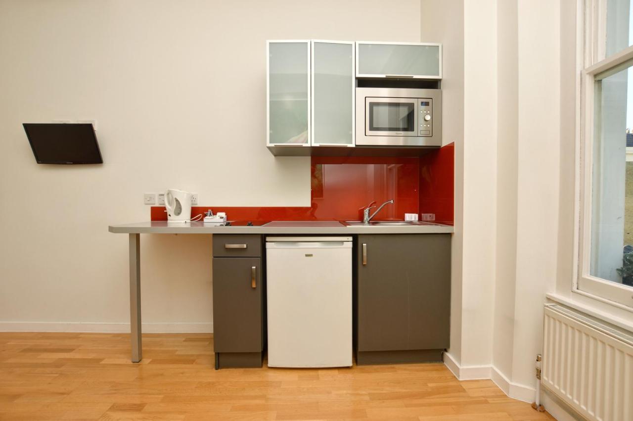 Concept Serviced Apartments By Concept Apartments London Eksteriør bilde