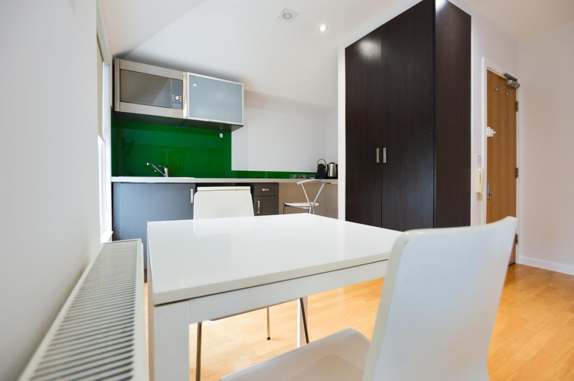Concept Serviced Apartments By Concept Apartments London Eksteriør bilde