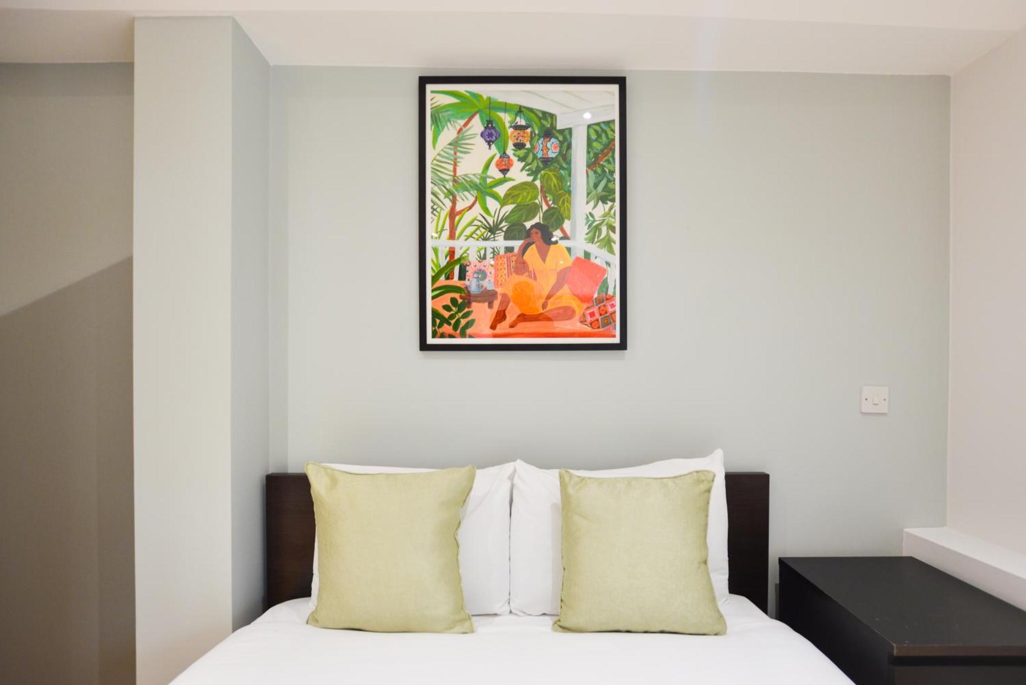 Concept Serviced Apartments By Concept Apartments London Eksteriør bilde