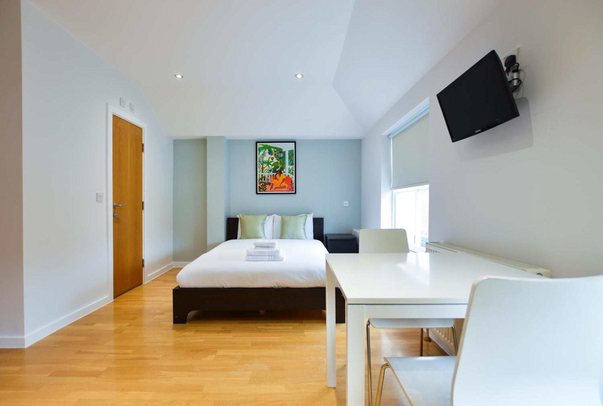 Concept Serviced Apartments By Concept Apartments London Eksteriør bilde