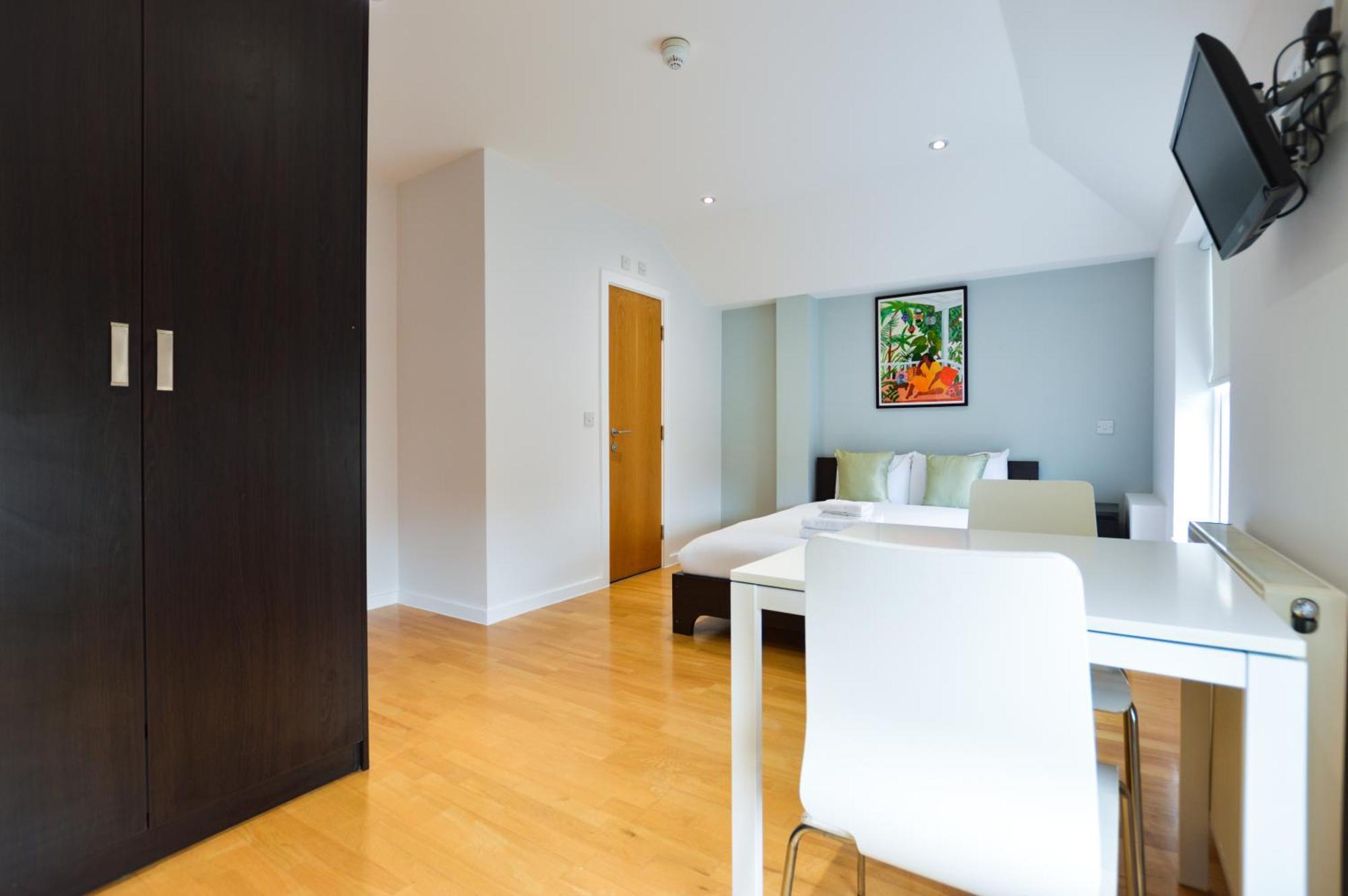 Concept Serviced Apartments By Concept Apartments London Eksteriør bilde