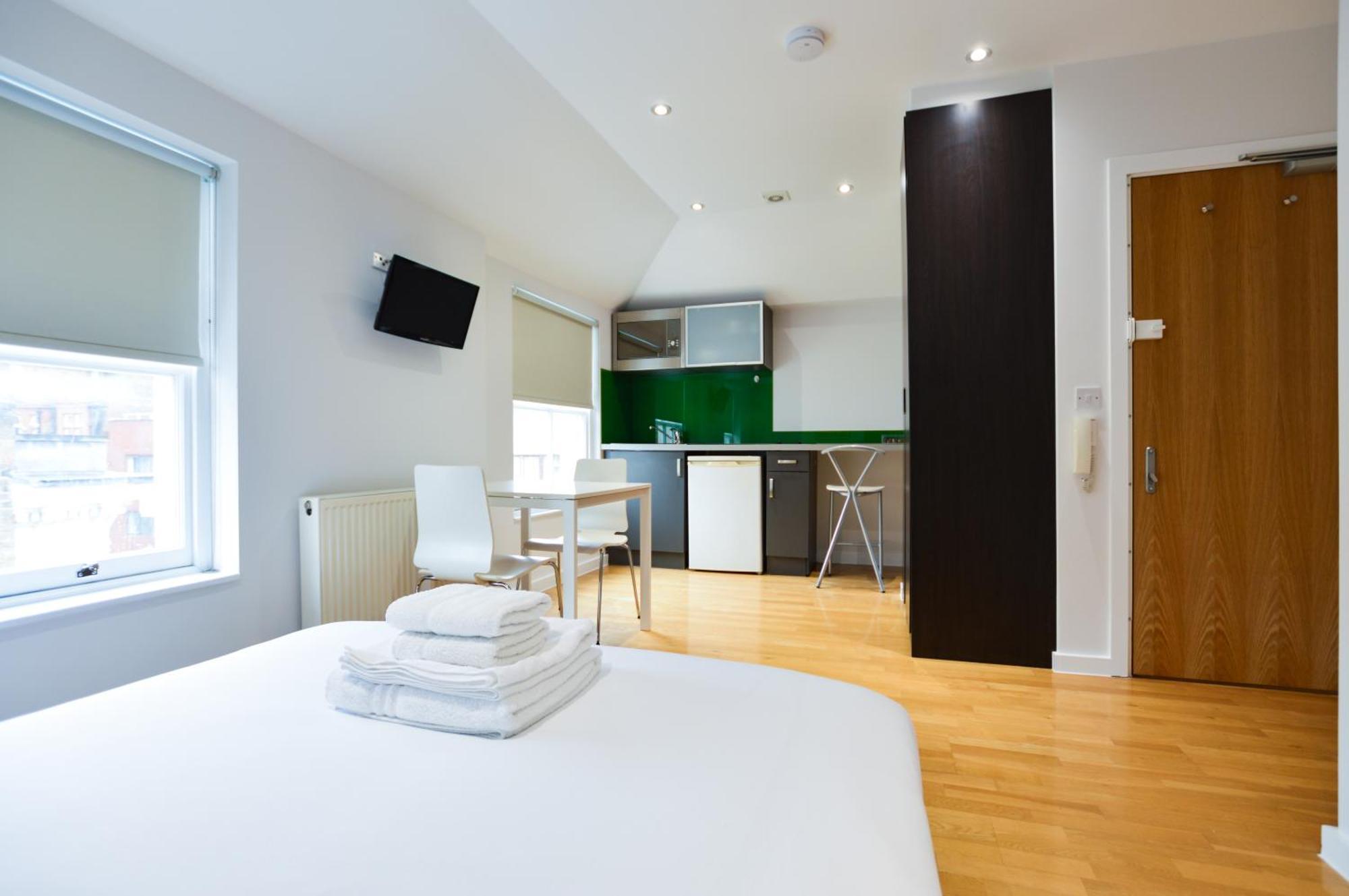Concept Serviced Apartments By Concept Apartments London Eksteriør bilde