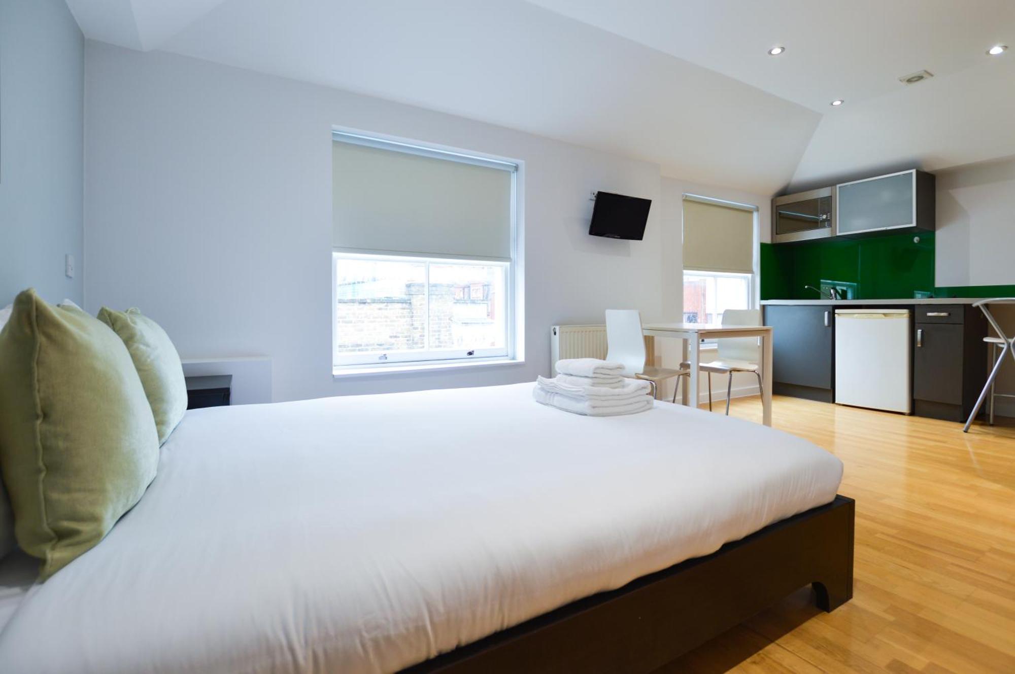Concept Serviced Apartments By Concept Apartments London Eksteriør bilde