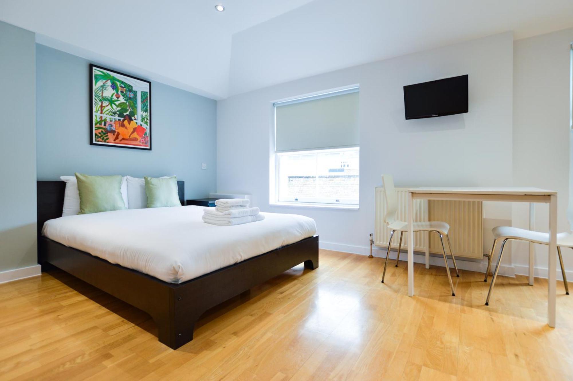 Concept Serviced Apartments By Concept Apartments London Eksteriør bilde