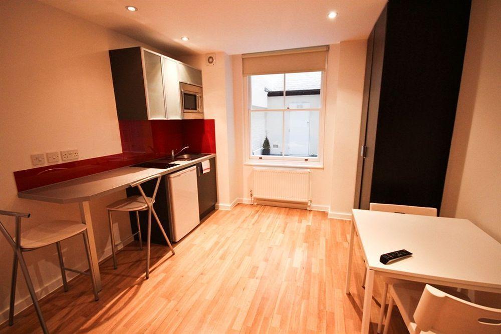 Concept Serviced Apartments By Concept Apartments London Eksteriør bilde