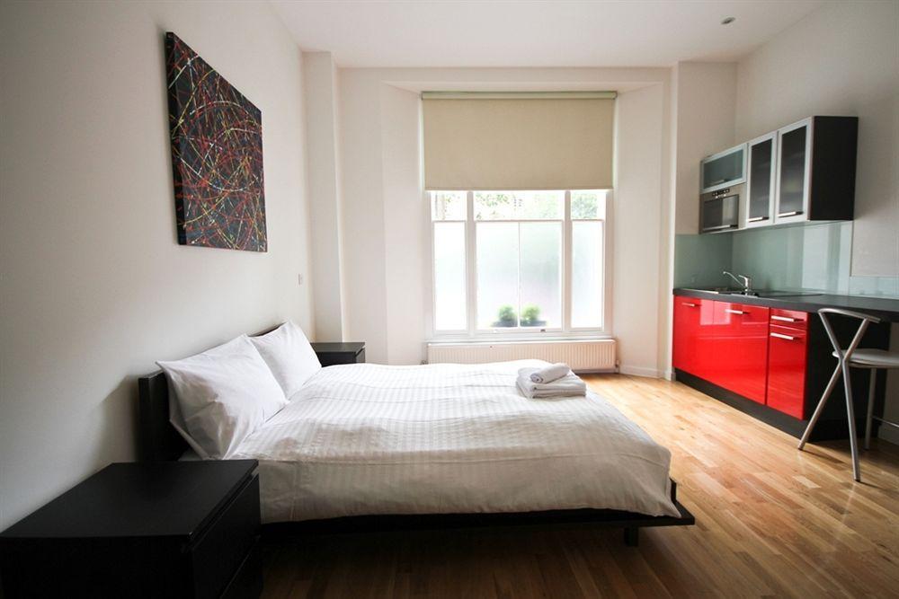 Concept Serviced Apartments By Concept Apartments London Eksteriør bilde