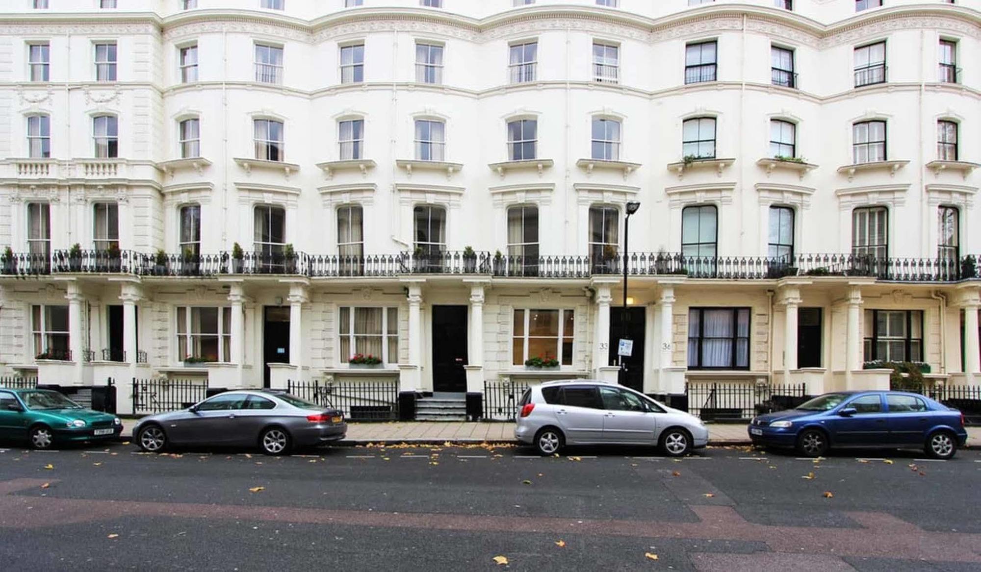 Concept Serviced Apartments By Concept Apartments London Eksteriør bilde
