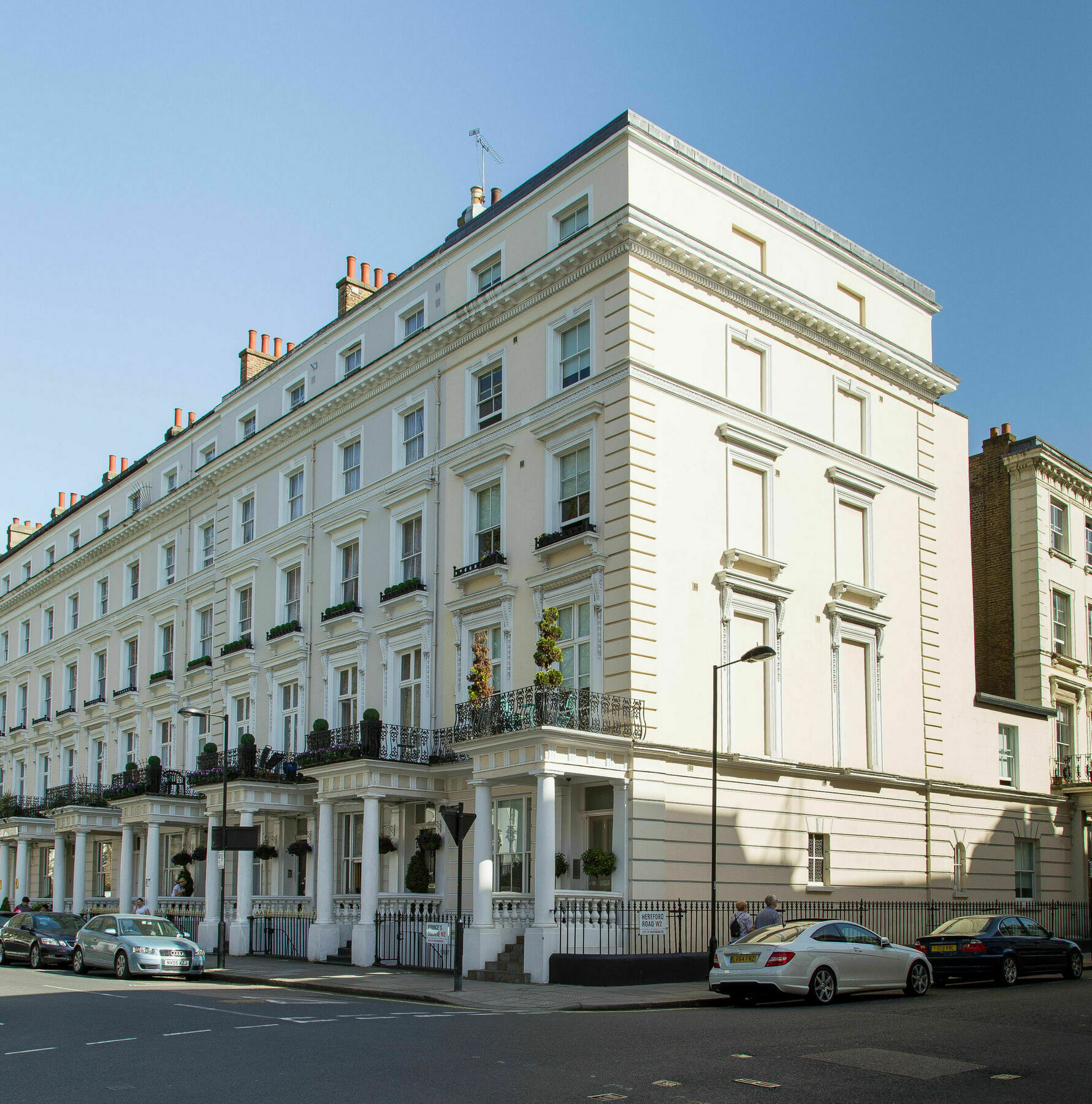 Concept Serviced Apartments By Concept Apartments London Eksteriør bilde