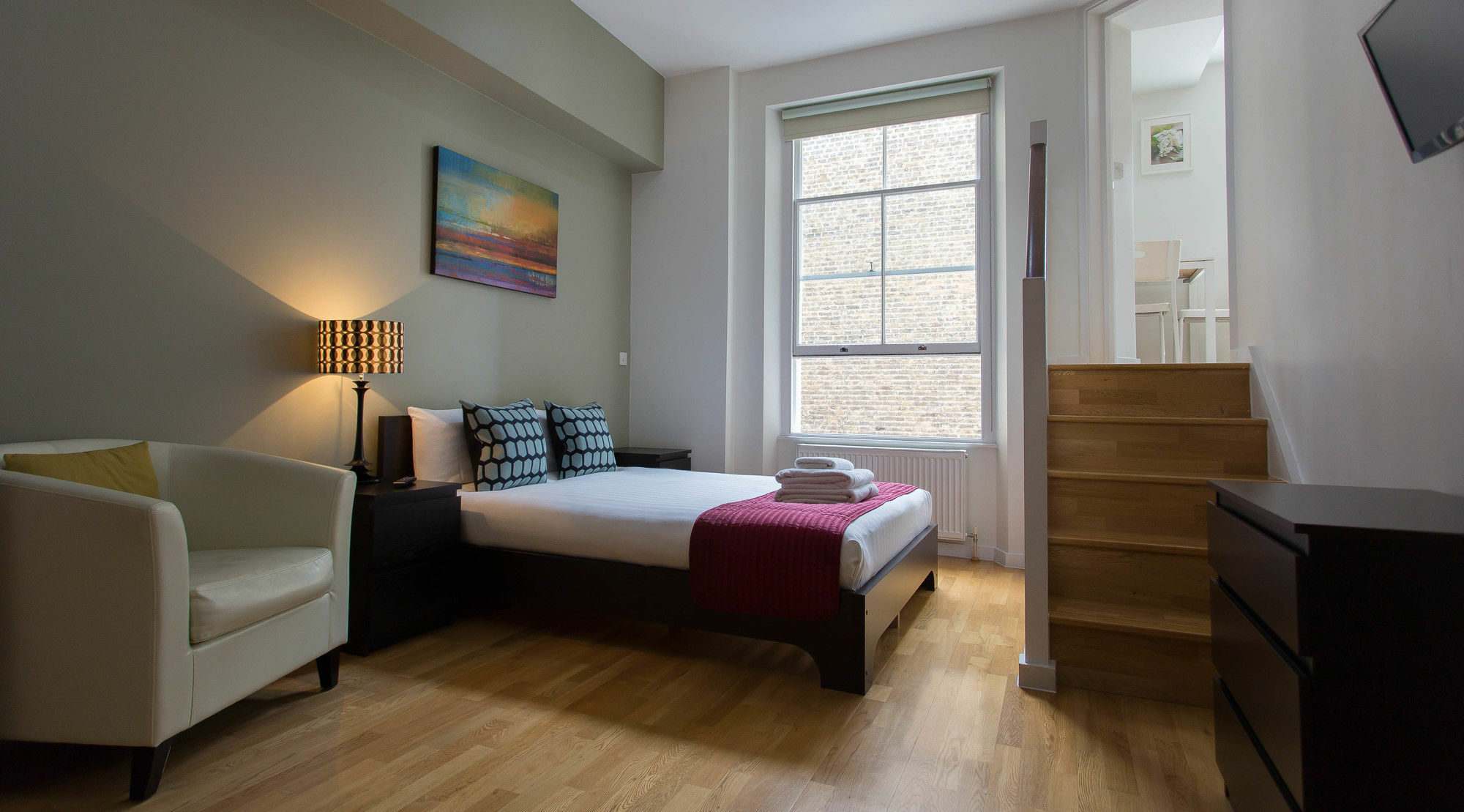 Concept Serviced Apartments By Concept Apartments London Eksteriør bilde