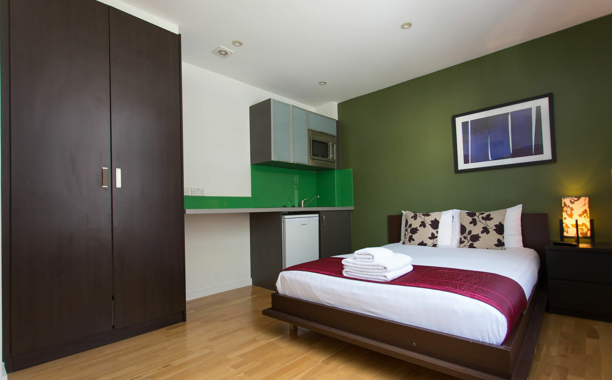 Concept Serviced Apartments By Concept Apartments London Eksteriør bilde